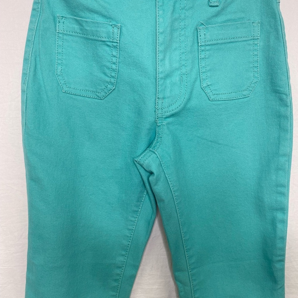 (NWT) cato Turquoise blue jeans,Size 8 for Girls